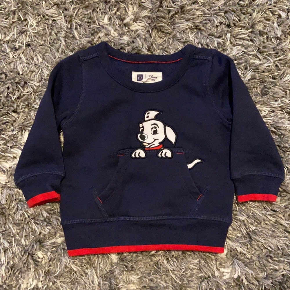 101 Dalmatians sweater